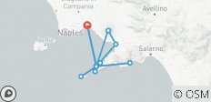  Golf von Neapel &amp; Amalfiküste: Impressionen - 16 Destinationen 