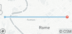  Rom: Geheimtipps mit einer Kennerin - 3 Destinationen 