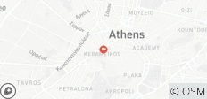  Athen: Städtereise - 1 Destination 