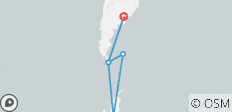  Antarktis &amp; Falklandinsel Expedition - 6 Destinationen 