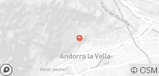  Andorra Skiwochenende - Treffen Sie uns dort - 1 Destination 