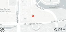  Circuit de 3 jours dans l\'ouest du Sichuan : Vallée de Bipenggou et glacier de Dagu depuis Chengdu - 1 destination 