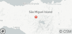  São Miguel Active Experience - 1 destination 