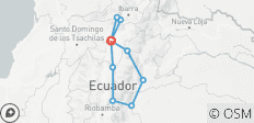  Ecuador activo 8 días - 10 destinos 