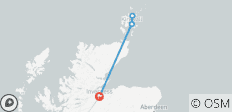  Scotland\'s Orkney Islands - 5 destinations 