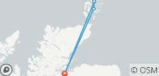  Schotse Orkney-eilanden - 4 bestemmingen 