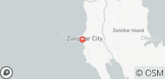  Zanzibar Island Extension - 1 destination 