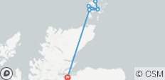  Walking Scotland’s Orkney Islands - 9 destinations 