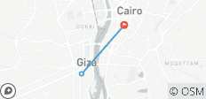  Caïro &amp; Saint Catherine - 5 dagen - 3 bestemmingen 