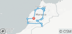  Morocco Discovered - 19 destinations 