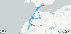  Maroc Express - 10 destinations 