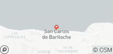  Bariloche Naturentdeckungen - 4 Tage, 3 Nächte - 1 Destination 