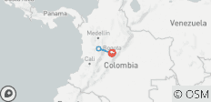  Kolumbien Voluntour 15T/14N - 3 Destinationen 