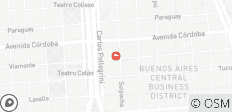  Buenos Aires Tango Capital 4D/3N - 1 destination 