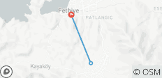  Fethiye Paragliding - 3 destinations 
