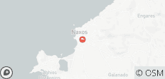  Griekse eilanden Naxos 10-daagse Slowcation - 1 bestemming 