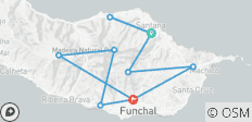 Hiking in Madeira