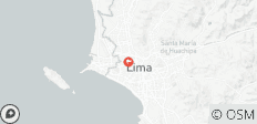  Classic Lima Mini Adventure - 1 destination 