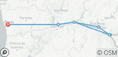 Douro Erlebnis 2025 - 9 Destinationen 