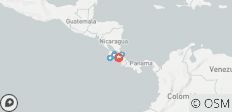  Supersaver | Costa Rica Essentials Plus &amp; Guanacaste Extension, 10 Days - 6 destinations 