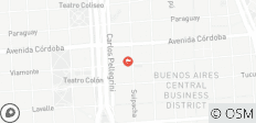  Classic Buenos Aires Mini Adventure - 1 destination 