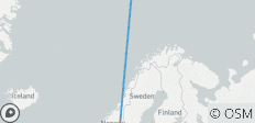  Svalbard Odyssey (6 destinations) - 3 destinations 
