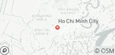  Mini-Abenteuer Ho-Chi-Minh-Stadt Classic - 1 Destination 