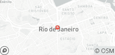  Rio de Janeiro Begrüßungspaket - 4T/3N - 1 Destination 