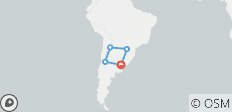  Noord-Argentinië avontuur 17D/16N - 5 bestemmingen 