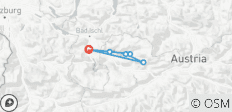  Salzkammergut de Estiria: montañas y lagos en el paraíso natural de Ausseerland (7 días) - 6 destinos 