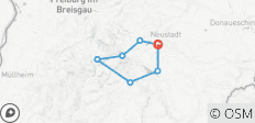  Charming Upper Black Forest - Between Schluchsee and Feldberg - 8 days - 7 destinations 