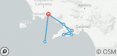  Italy - Amalfi Coast &amp; the Gulf of Naples (8 days) - 8 destinations 