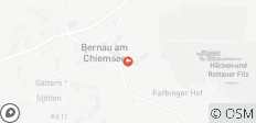  Chiemsee - Winterwandern am Bayerischen Meer (7 Tage) - 1 Destination 