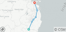  Ierland - Wicklow Way - 8 dagen (8 dagen) - 6 bestemmingen 