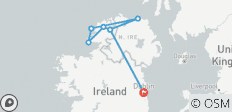  Irland für Singles und Alleinreisende (8 Tage) - 8 Destinationen 