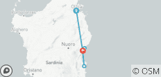  Randonnée en Sardaigne (8 jours) - 6 destinations 