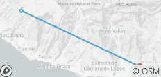  Wandelen naar Madeira\'s hoogtepunten (8 dagen) - 3 bestemmingen 