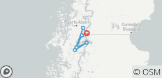 Selbstfahrerreise Chile - Unberührtes Aysén (8 Tage) - 7 Destinationen 