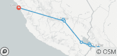  Bolivia en Peru - Een reis naar het land van de Inca\'s - 9 bestemmingen 