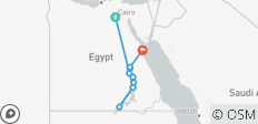  Egypte Reloaded - 10 bestemmingen 