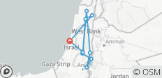  Evangelisches Israel - 11 Destinationen 