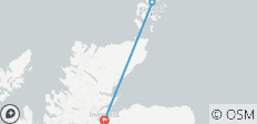  Orkney Explorer Wanderreise (10 Tage) - 3 Destinationen 