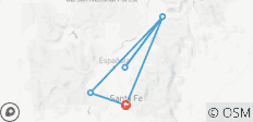  New Mexico Discovery - 6 destinations 