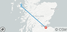  Isle of Skye &amp; The Highlands (B&amp;B-Paket) - 5 Destinationen 