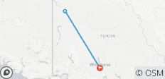  Klassische Kanutour - Yukon River von Whitehorse nach Dawson City (20 Tage) - 3 Destinationen 