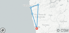  Atlantikküste und Lima-Tal Wanderung (8 Tage) - 5 Destinationen 