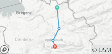  Bregenzerwald - 4 Destinationen 
