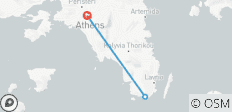  Visites privées de 4 jours à Athènes, y compris une croisière privée exclusive à Sounio - 3 destinations 