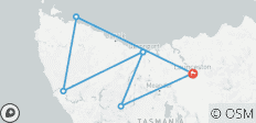  Tasmania\'s Tarkine &amp; Cradle Mountain Explorer - 6 destinations 