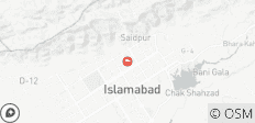  Islamabad Guided Day Tour - 1 destination 